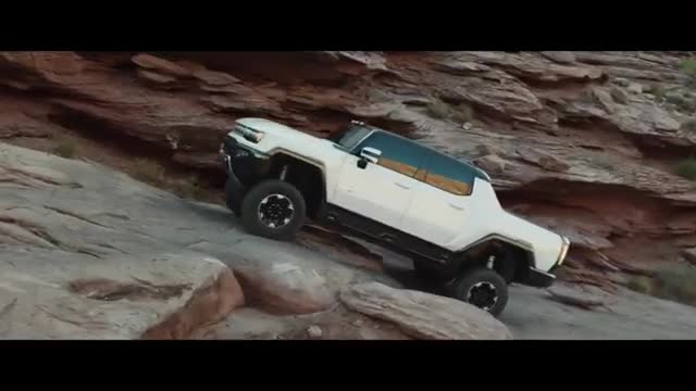 AllNew 2022 GMC Hummer EV The Quiet Revolution Starts Now