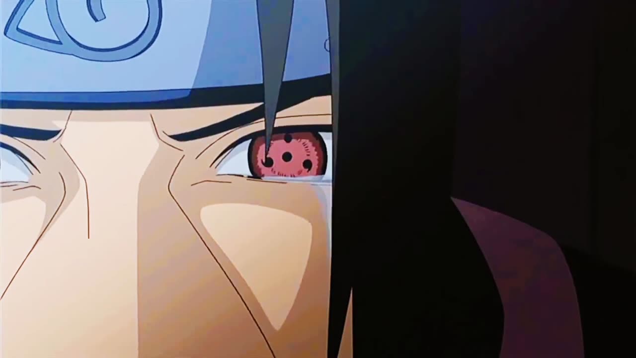 Itachi AMV~Middle Of The Night