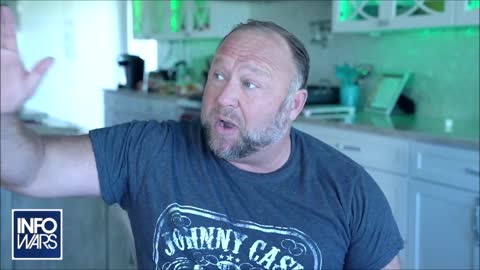 BREAKING : Alex Jones Exposes Who Is REALLY Getting Hurt From COVID Gene Editing Vaccine !!!