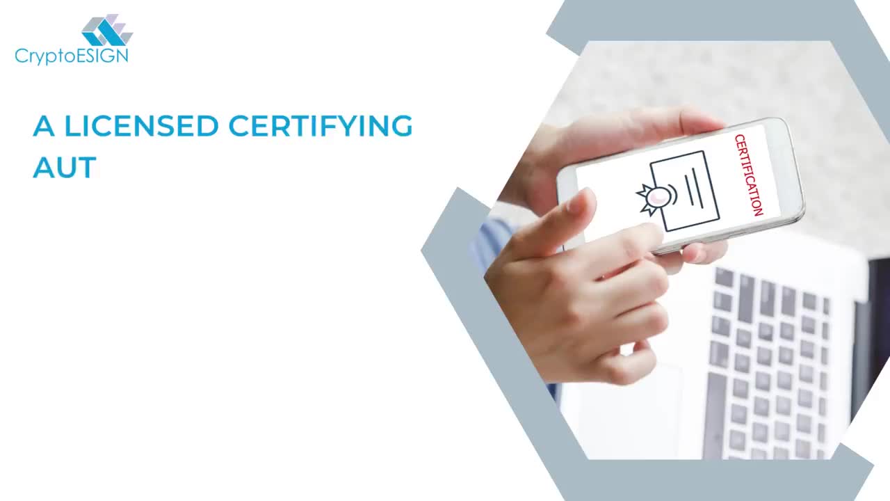 Digital Signature Certificate