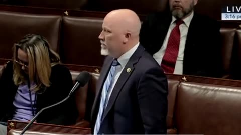 Texas Rep. Chip Roy Starts Yelling at His Republican Colleagues