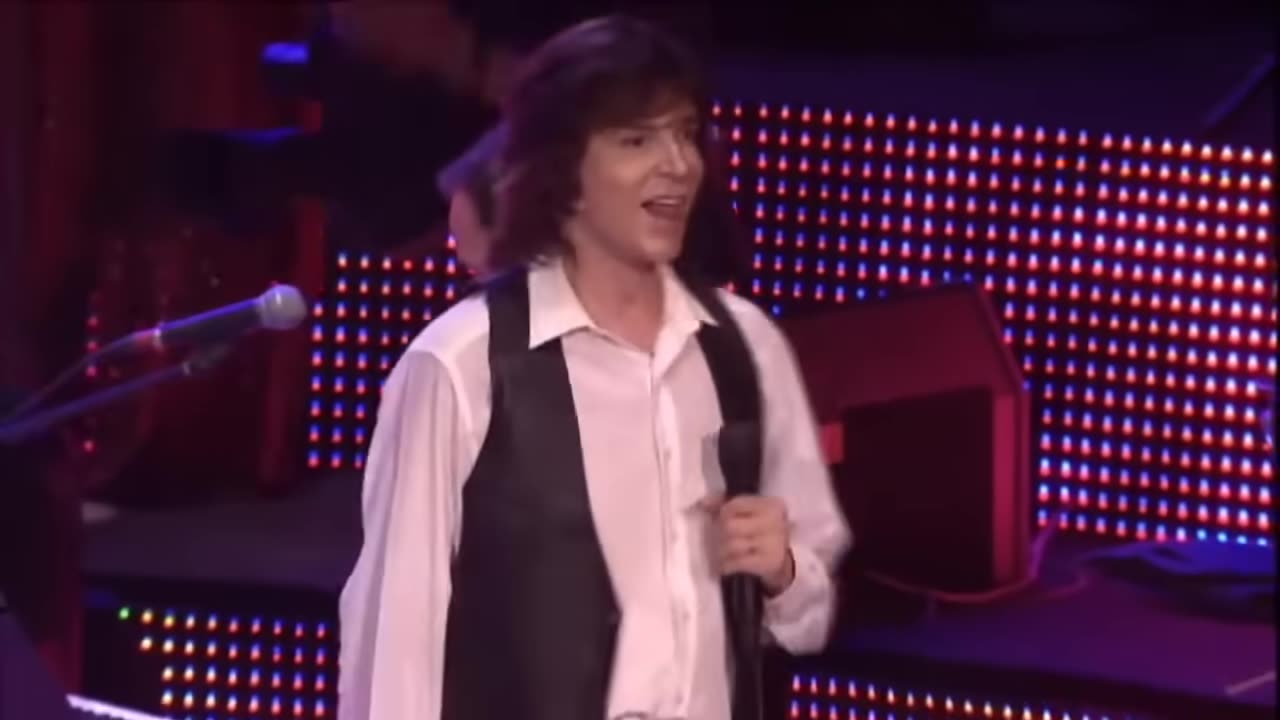 CAMILO SESTO / CONCIERTO "TODO DE MI" 2010
