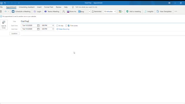 Testing my first video