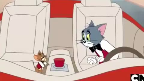 Tom and Jerry funny cartoon video