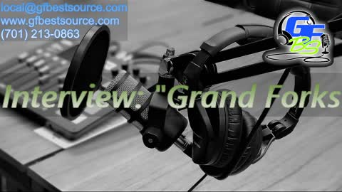 GFBS Interview: "Grand Forks Mayor: Brandon Bochenski"