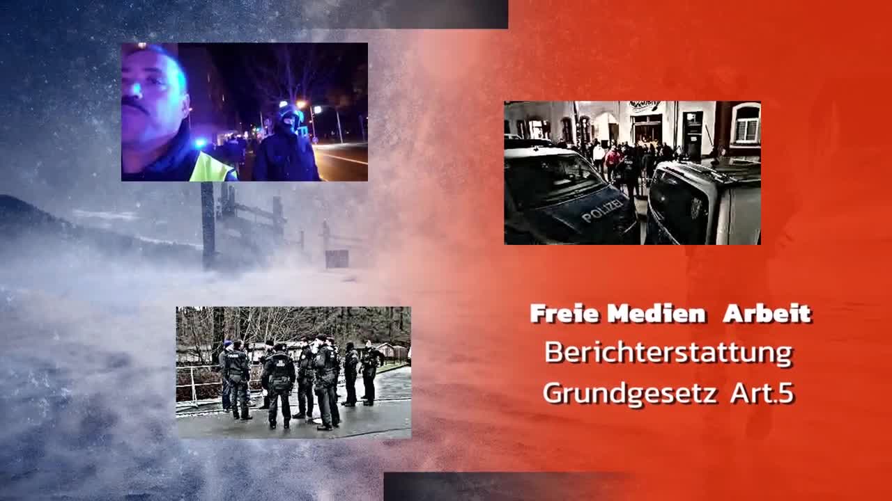 für euch Unterwegs Berichterstattung Grundgesetz Art.5