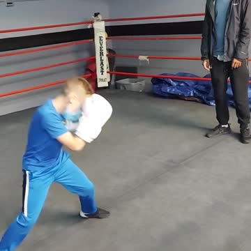Shadow boxing 3