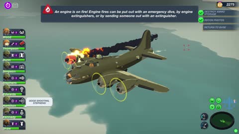 Bomber Crew: USA Expansion.