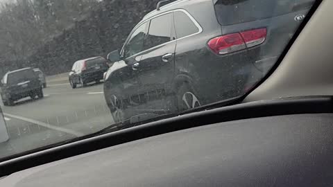 The Peoples Convoy - The first Trip Around the Capital Beltway