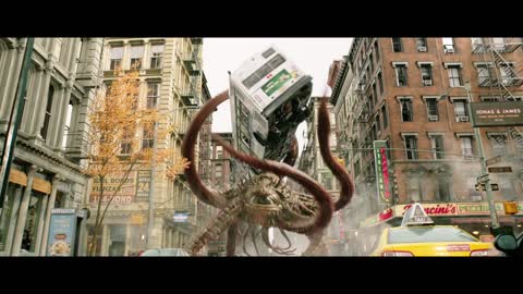 Marvel Studios - Doctor Strange in the Multiverse of Madness - Official Teaser