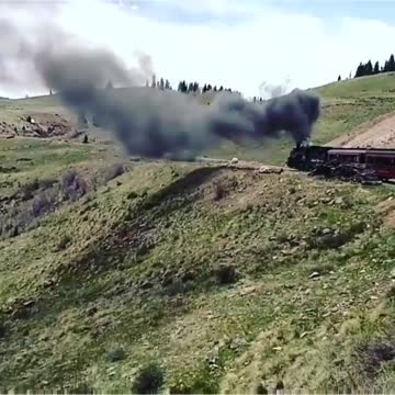 Leaving Osier after Lunch