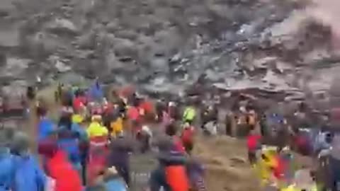 Iceland lava