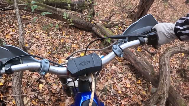 Fail day on the moto
