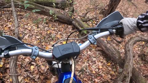 Fail day on the moto