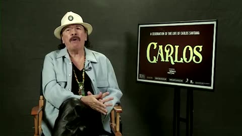 Guitarist Carlos Santana reveals his dream collaboration