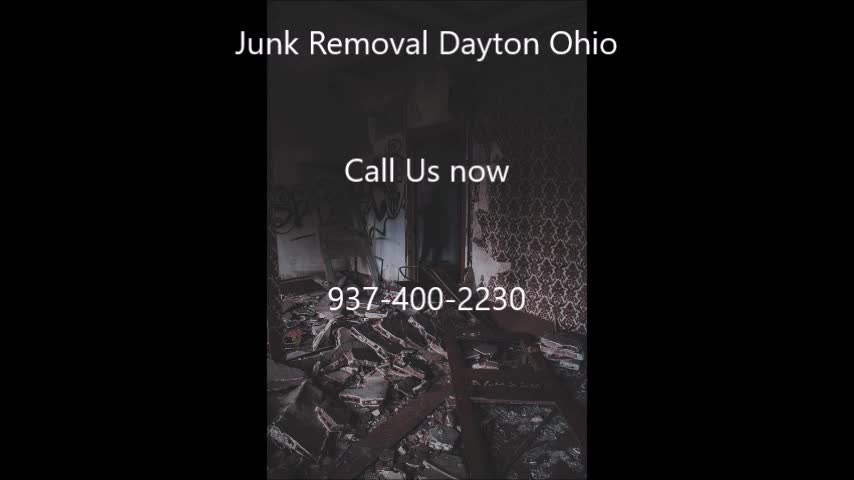 Junk Removal Dayton