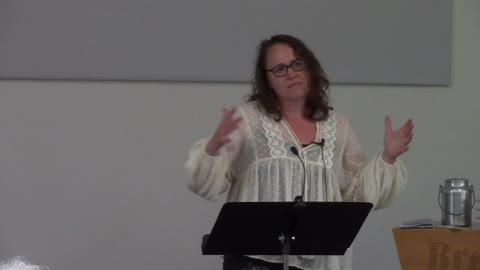 Pastor Crystal Moeller 07 17 22