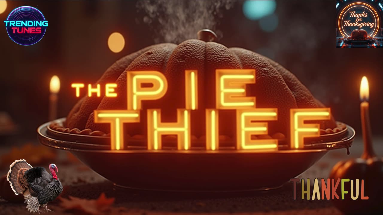 Trending Tunes - The Pie Thief