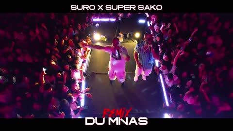 SURO X SUPER SAKO - "Du Mnas" (Remix) 2024