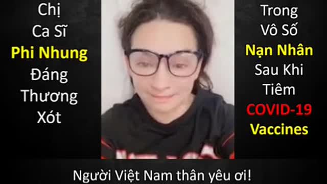 Nạn nhân Phi Nhung