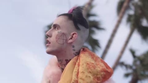 lil peep - benz truck (prod. smokeasac)