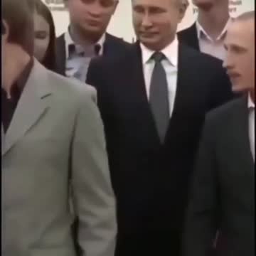 Don't mess with the president PLEASE