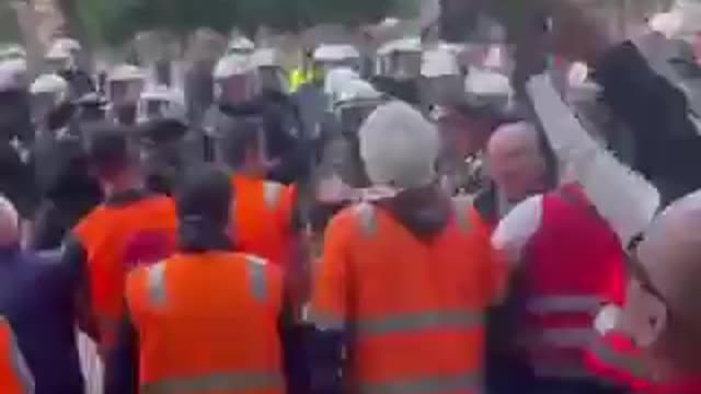 Havneprotest