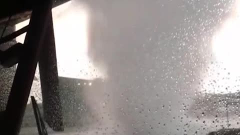 Terrifying Tornado Strikes Amsterdam, Netherlands: Witness the Unbelievable Destruction