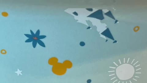 Disney Parks Mickey Mouse Pet Dish #shorts