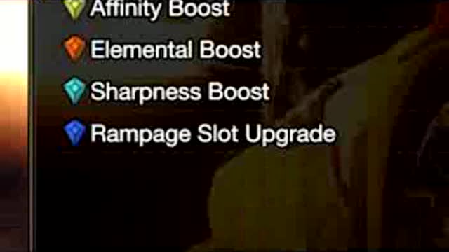 NEW WEAPON CRAFTING CONFIRMED - Safi'jiiva & Augmenting Hybrid - Monster Hunter Rise Sunbreak! 5