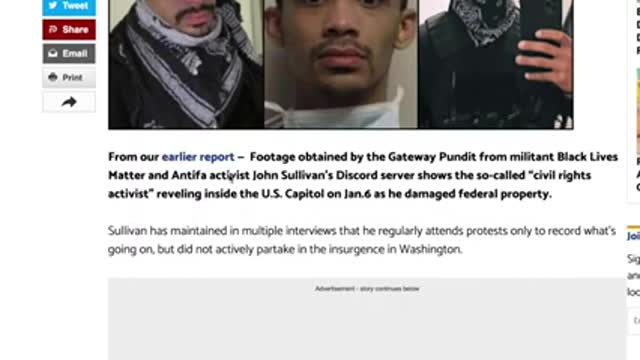 Mock Impeachment Trial of Trump