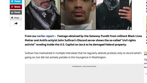 Mock Impeachment Trial of Trump