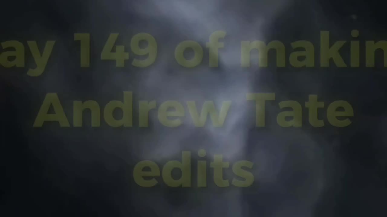 Day 149 of 75 hard challenge of making Andrew tate edits until he recognize ME.#tate #andrewtate