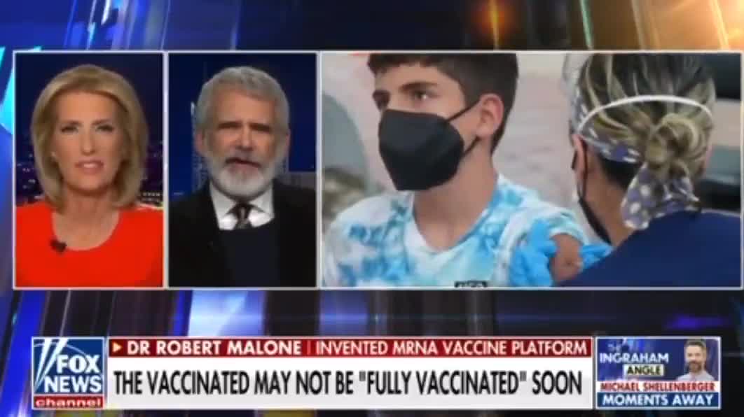 Dr. Robert Malone on the Omicron - Fox news