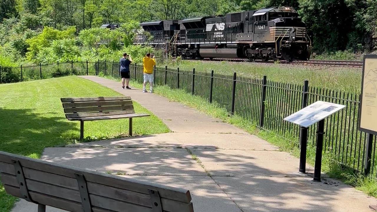 Horseshoe Curve