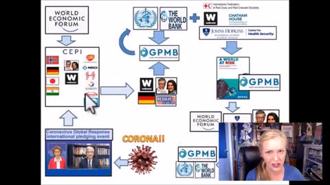 Amazing Polly - The Global Health Mafia Protection Racket