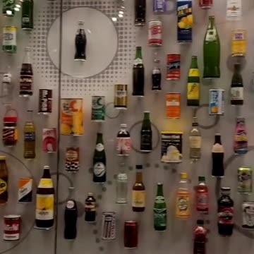 The World of Coke Museum