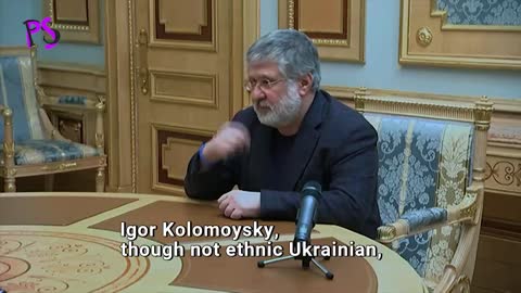 The FACE of EVIL: KOLOMOYSKY a JEWISH NAZI...