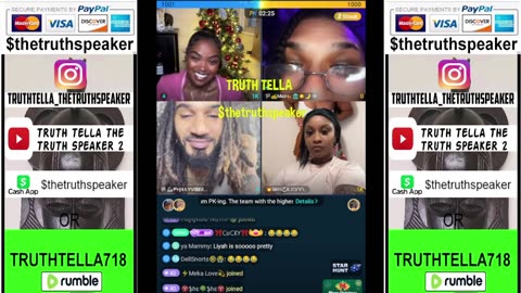 LIYAH THE DOLL BLASTS PEDOPHILE POLYGOD & HE JUMPS IN HER BOX