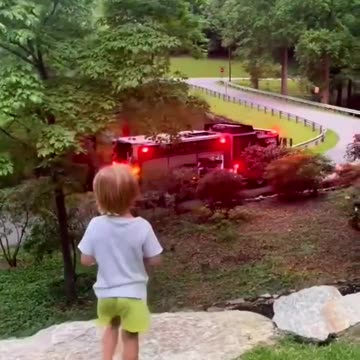 By seeing what you missed and what you wanted?