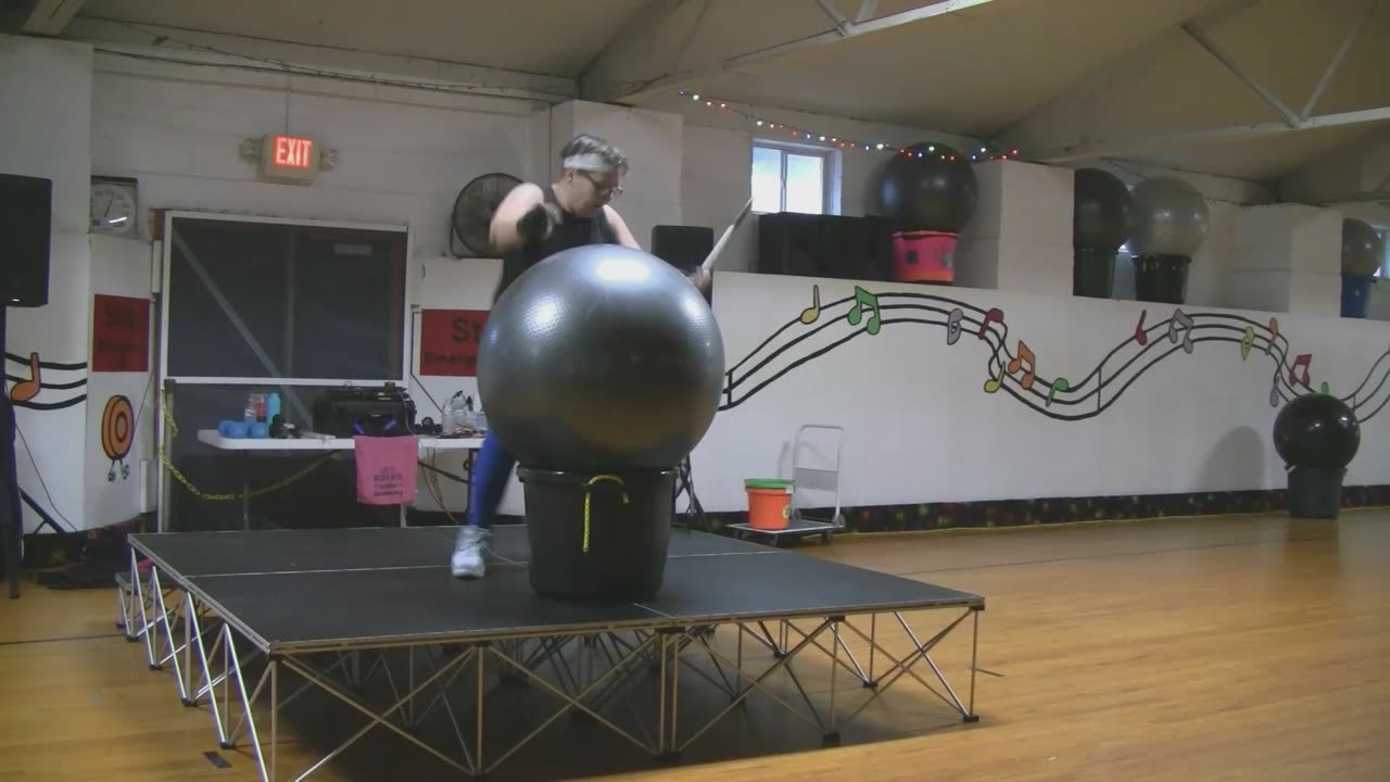 Good Boy (Cardio Drumming with Michelle)