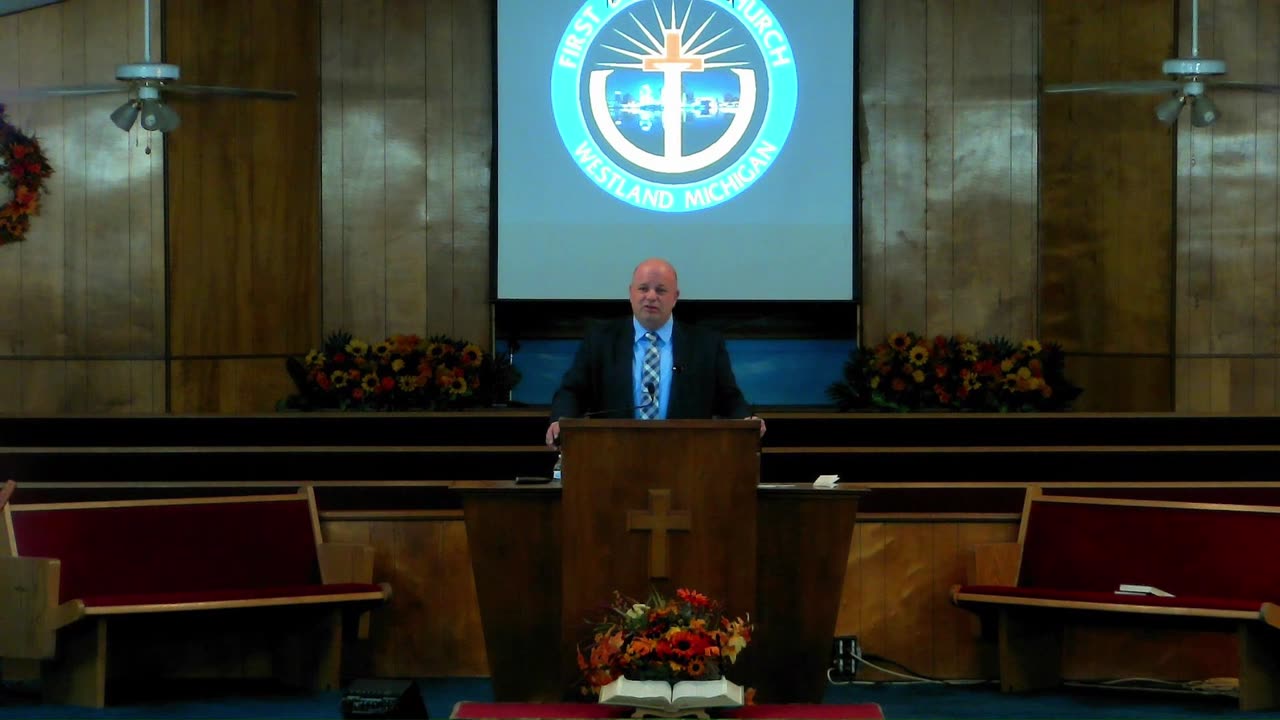 Do You Edify the Body of Christ? AM Service 10/29/23