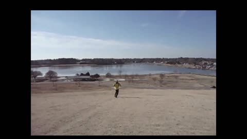 THAT IS TRASHORE PARK IN VIRGINIA BEACH-COACH FABIO WLADIMIR.