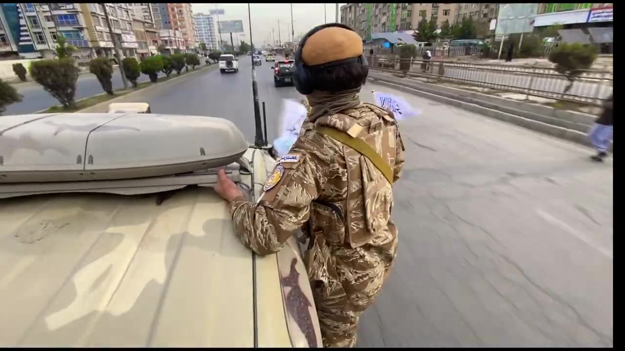 Afghan special forces