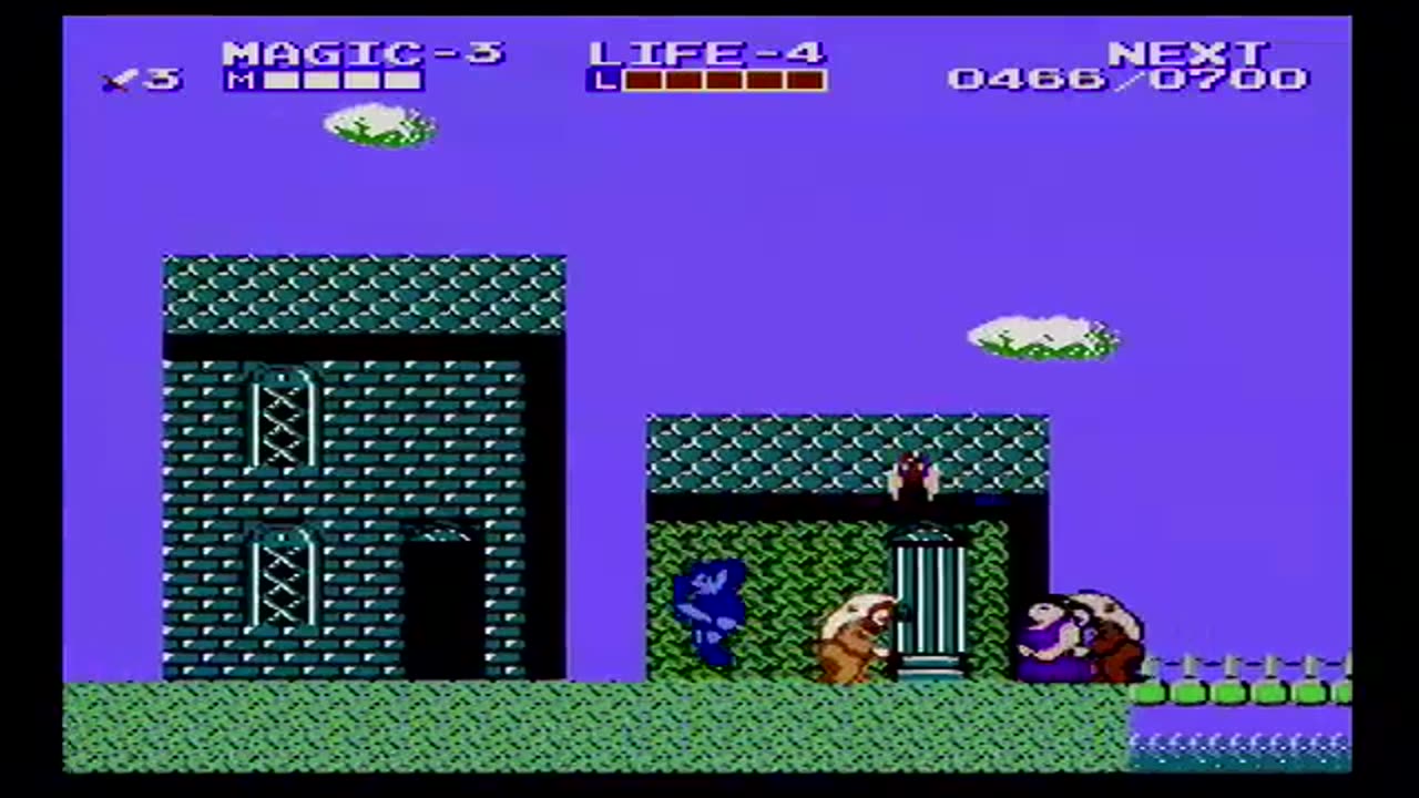 Let's Play Zelda 2 Part 2