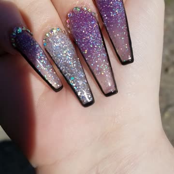 Check out my nails