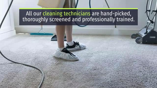 Carpet Cleaning Camarillo