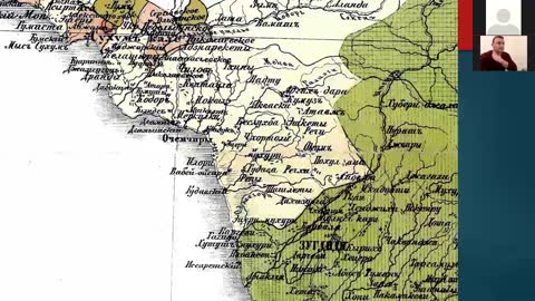 Гопия Денис - Лекция Кто такие мырзаканцы или самурзаканцы