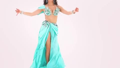 Arabic belly dance