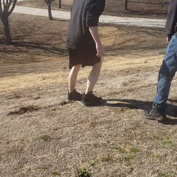 Funny Seeing You Here